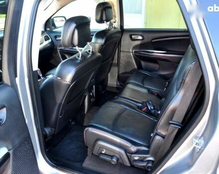 Додж Джорни, объемом двигателя 3.6 л и пробегом 184 тыс. км за 12500 $, фото 18 на Automoto.ua