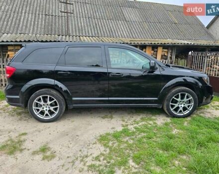 Додж Джорни, объемом двигателя 3.6 л и пробегом 151 тыс. км за 17200 $, фото 4 на Automoto.ua