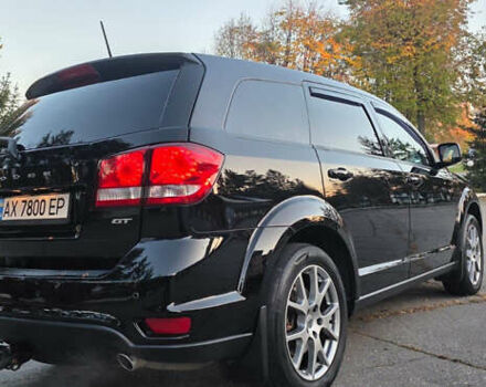 Додж Джорни 2019 в Харькове на Automoto.ua Додж Джорни, объемом двигателя 3.6 л и пробегом 112 тыс. км за 16300 $, фото 6 на Automoto.ua