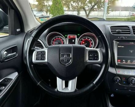 Додж Джорни, объемом двигателя 0 л и пробегом 218 тыс. км за 15350 $, фото 23 на Automoto.ua