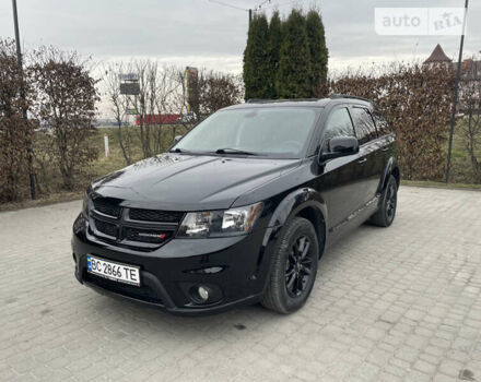 Додж Джорні, об'ємом двигуна 2.4 л та пробігом 84 тис. км за 13400 $, фото 2 на Automoto.ua