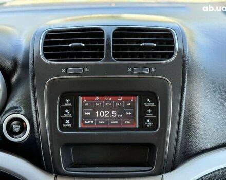 Додж Джорни, объемом двигателя 2.4 л и пробегом 67 тыс. км за 10990 $, фото 22 на Automoto.ua