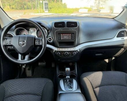 Додж Джорни, объемом двигателя 2.4 л и пробегом 67 тыс. км за 10450 $, фото 17 на Automoto.ua