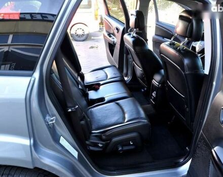 Додж Джорни, объемом двигателя 3.6 л и пробегом 184 тыс. км за 12500 $, фото 22 на Automoto.ua