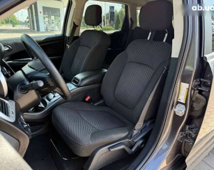 Додж Джорни, объемом двигателя 2.4 л и пробегом 67 тыс. км за 10450 $, фото 26 на Automoto.ua