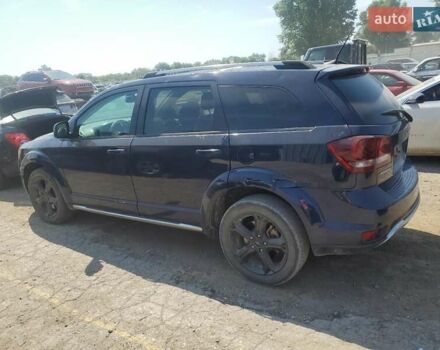 Додж Джорни, объемом двигателя 2.4 л и пробегом 97 тыс. км за 2000 $, фото 1 на Automoto.ua