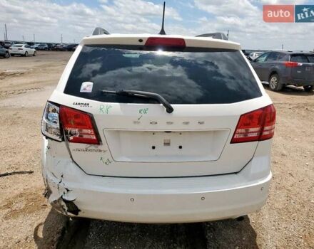 Додж Джорни, объемом двигателя 2.36 л и пробегом 87 тыс. км за 2000 $, фото 5 на Automoto.ua