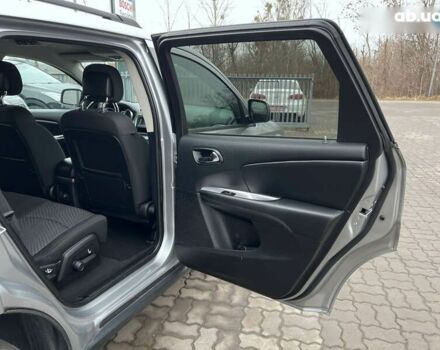 Додж Джорни, объемом двигателя 2.4 л и пробегом 126 тыс. км за 12290 $, фото 29 на Automoto.ua