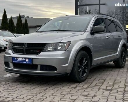 Додж Джорни, объемом двигателя 2.4 л и пробегом 126 тыс. км за 12290 $, фото 7 на Automoto.ua
