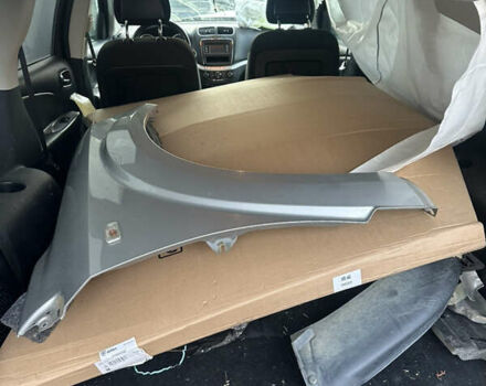 Додж Джорни, объемом двигателя 0 л и пробегом 55 тыс. км за 9900 $, фото 5 на Automoto.ua