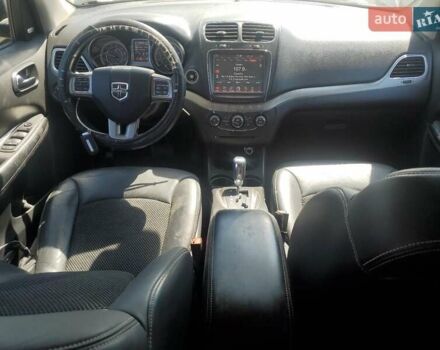 Додж Джорни, объемом двигателя 2.4 л и пробегом 97 тыс. км за 2000 $, фото 7 на Automoto.ua