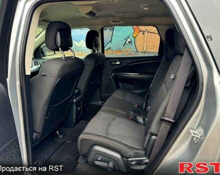 Додж Джорни, объемом двигателя 2.4 л и пробегом 124 тыс. км за 13499 $, фото 11 на Automoto.ua