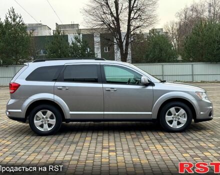 Додж Джорни, объемом двигателя 2.4 л и пробегом 124 тыс. км за 13499 $, фото 4 на Automoto.ua