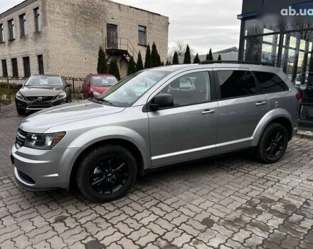 Додж Джорни, объемом двигателя 2.4 л и пробегом 126 тыс. км за 12290 $, фото 8 на Automoto.ua