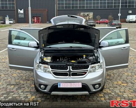 Додж Джорни, объемом двигателя 2.4 л и пробегом 124 тыс. км за 13499 $, фото 6 на Automoto.ua