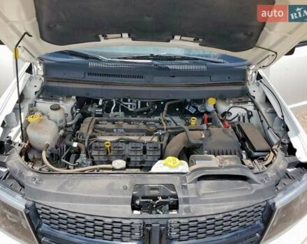 Додж Джорни, объемом двигателя 2.36 л и пробегом 87 тыс. км за 2000 $, фото 11 на Automoto.ua