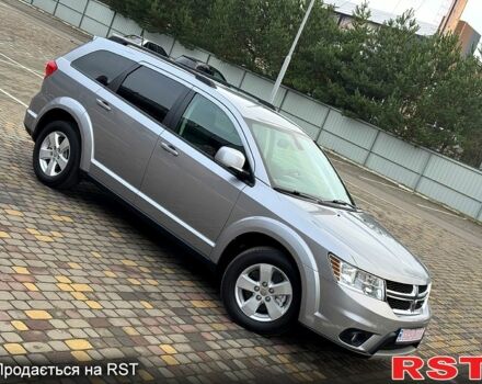 Додж Джорни, объемом двигателя 2.4 л и пробегом 124 тыс. км за 13499 $, фото 5 на Automoto.ua