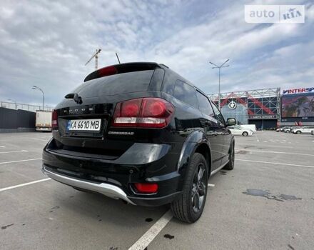 Додж Джорні, об'ємом двигуна 2.36 л та пробігом 98 тис. км за 14850 $, фото 5 на Automoto.ua