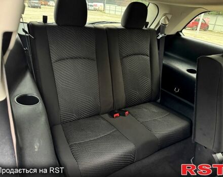Додж Джорни, объемом двигателя 2.4 л и пробегом 124 тыс. км за 13499 $, фото 12 на Automoto.ua
