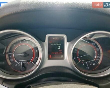 Додж Джорни, объемом двигателя 2.36 л и пробегом 87 тыс. км за 2000 $, фото 8 на Automoto.ua