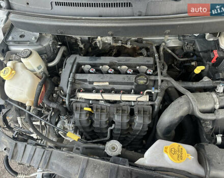 Додж Джорни, объемом двигателя 0 л и пробегом 55 тыс. км за 9900 $, фото 14 на Automoto.ua