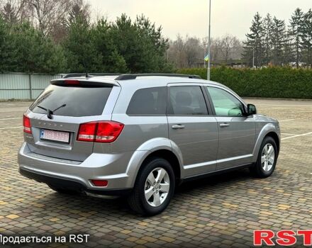 Додж Джорни, объемом двигателя 2.4 л и пробегом 124 тыс. км за 13499 $, фото 3 на Automoto.ua
