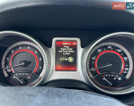 Додж Джорни, объемом двигателя 0 л и пробегом 55 тыс. км за 9900 $, фото 11 на Automoto.ua