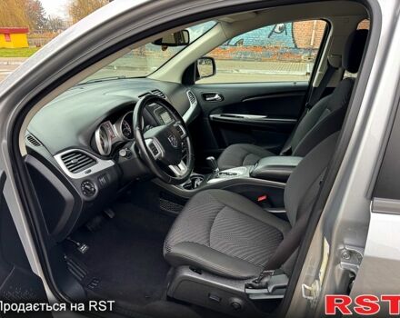 Додж Джорни, объемом двигателя 2.4 л и пробегом 124 тыс. км за 13499 $, фото 8 на Automoto.ua