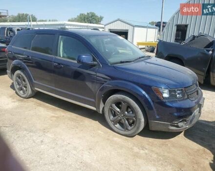 Додж Джорни, объемом двигателя 2.4 л и пробегом 97 тыс. км за 2000 $, фото 3 на Automoto.ua