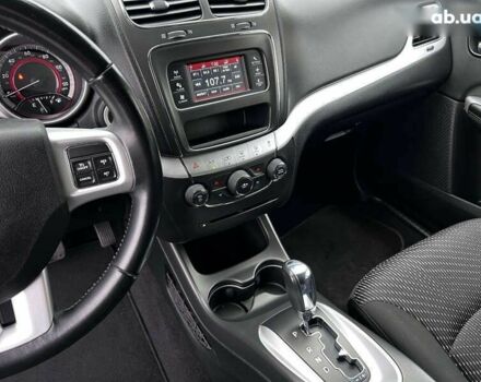 Додж Джорни, объемом двигателя 2.4 л и пробегом 126 тыс. км за 12290 $, фото 20 на Automoto.ua