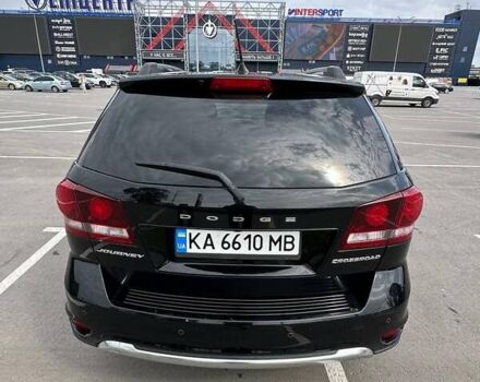 Додж Джорні, об'ємом двигуна 2.36 л та пробігом 98 тис. км за 14850 $, фото 2 на Automoto.ua