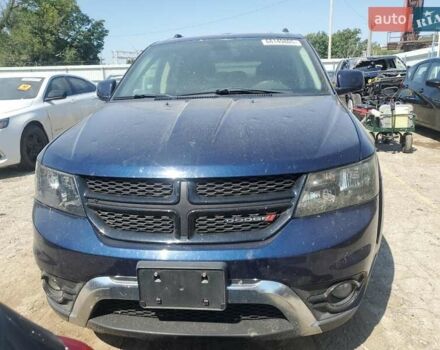 Додж Джорни, объемом двигателя 2.4 л и пробегом 97 тыс. км за 2000 $, фото 4 на Automoto.ua