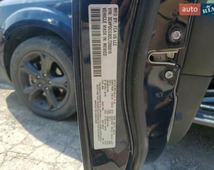 Додж Джорни, объемом двигателя 2.4 л и пробегом 97 тыс. км за 2000 $, фото 12 на Automoto.ua