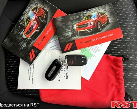 Додж Джорни, объемом двигателя 2.4 л и пробегом 124 тыс. км за 13499 $, фото 13 на Automoto.ua