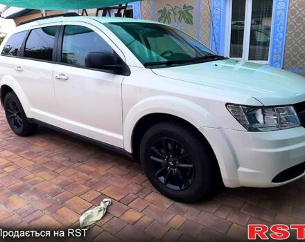 Додж Джорни, объемом двигателя 2.4 л и пробегом 185 тыс. км за 13500 $, фото 7 на Automoto.ua