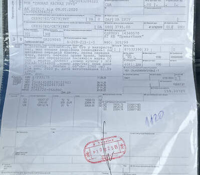 Додж Джорни, объемом двигателя 0 л и пробегом 55 тыс. км за 9900 $, фото 19 на Automoto.ua