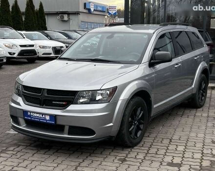 Додж Джорни, объемом двигателя 2.4 л и пробегом 126 тыс. км за 12290 $, фото 6 на Automoto.ua