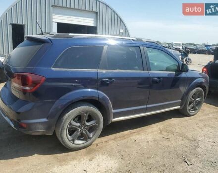 Додж Джорни, объемом двигателя 2.4 л и пробегом 97 тыс. км за 2000 $, фото 2 на Automoto.ua