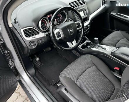 Додж Джорни, объемом двигателя 2.4 л и пробегом 126 тыс. км за 12290 $, фото 13 на Automoto.ua