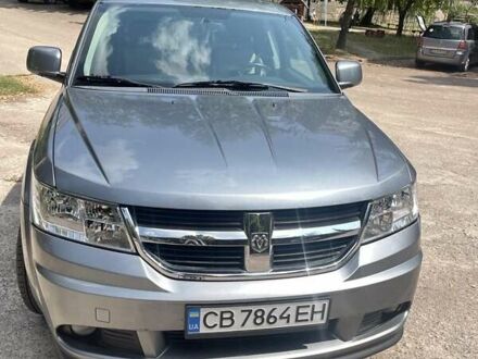 Додж Джорни 2008 в Чернигове на Automoto.ua Додж Джорни, объемом двигателя 2 л и пробегом 190 тыс. км за 8900 $, фото 1 на Automoto.ua