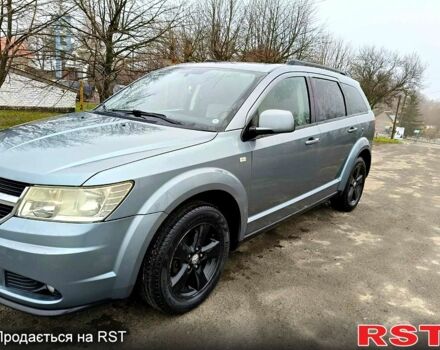 Додж Джорни, объемом двигателя 2 л и пробегом 268 тыс. км за 3800 $, фото 1 на Automoto.ua