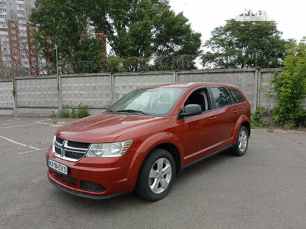 Додж Джорні 2012 у Києві на Automoto.ua Додж Джорні, об'ємом двигуна 2.4 л та пробігом 303 тис. км за 10900 $, фото 1 на Automoto.ua