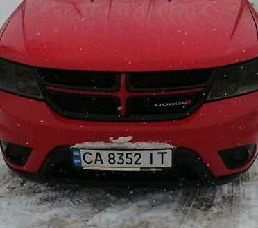 Додж Джорни, объемом двигателя 3.6 л и пробегом 306 тыс. км за 9100 $, фото 1 на Automoto.ua