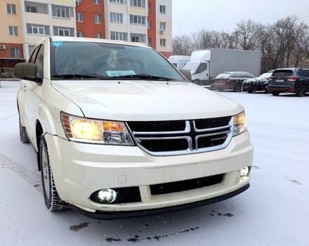 Додж Джорни, объемом двигателя 2.4 л и пробегом 0 тыс. км за 3999 $, фото 1 на Automoto.ua