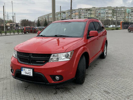 Додж Джорни 2012 в Полтаве на Automoto.ua Додж Джорни, объемом двигателя 2.4 л и пробегом 202 тыс. км за 11700 $, фото 1 на Automoto.ua