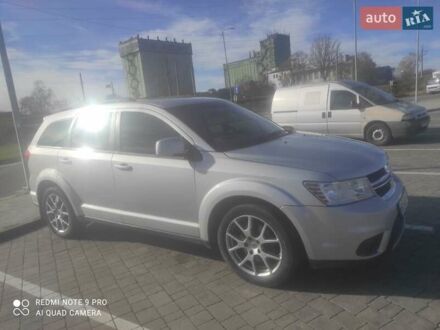 Додж Джорни 2013 в Стрые на Automoto.ua Додж Джорни, объемом двигателя 2.36 л и пробегом 180 тыс. км за 10600 $, фото 1 на Automoto.ua