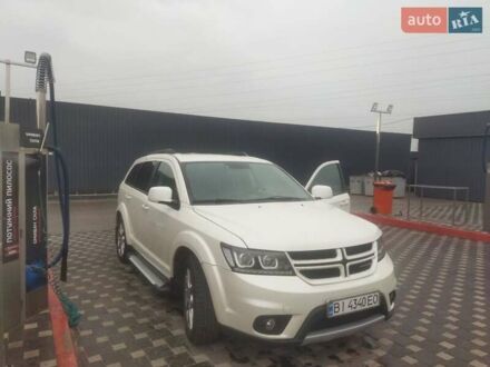 Додж Джорни 2013 в Полтаве на Automoto.ua Додж Джорни, объемом двигателя 3.6 л и пробегом 210 тыс. км за 12500 $, фото 1 на Automoto.ua