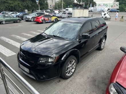 Додж Джорни 2014 в Черкассах на Automoto.ua Додж Джорни, объемом двигателя 3.6 л и пробегом 180 тыс. км за 13900 $, фото 1 на Automoto.ua