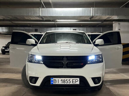 Додж Джорни 2014 в Полтаве на Automoto.ua Додж Джорни, объемом двигателя 2.4 л и пробегом 188 тыс. км за 13499 $, фото 1 на Automoto.ua