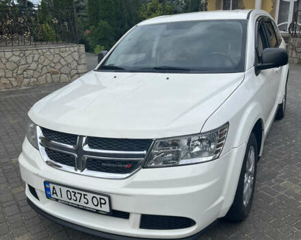 Додж Джорни, объемом двигателя 2.36 л и пробегом 137 тыс. км за 9200 $, фото 1 на Automoto.ua